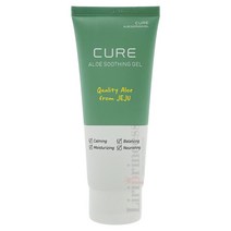 김정문알로에 큐어 알로에 수딩 젤 150ml, 단품