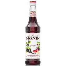 모닌 그라나딘시럽 700ml 2개