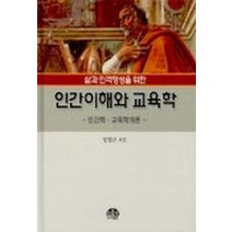 인간이해와 교육학, 문음사