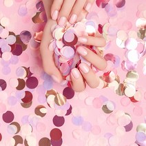 파티 컨페티 모음-실내용 폭죽 꽃가루 파티 생일 콘페티 공기압 에어샷, 16.별-골드(은박)