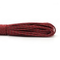 페러글라이딩 장비 체험 가격색 . 생존 낙하산 코드 끈 텐트 로프 하이킹 캠핑, 281, 100피트