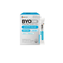 [코스트코] 씨제이바이오 피부면역 생유산균 2G X 90포, 30포, 60g, 2개