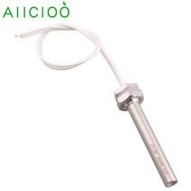 무시동 오방 전기 발 난로 인버터 SUS 304 관형 히터 12V 카트리지 24V 침수 M16 태양열, 12v m16, 150w