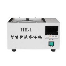 스테인리스항온수조 시험장비 탱크 실험실 온도제어, HH-1 1홀 경제형