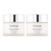 티르티르 도자기 크림 50ml x 2개