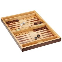 체스판 체스게임 뜨거운 2 in1wooden 체스 게임 세트 주사위 놀이 체커 접는 판, 큰 사이즈