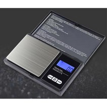 소형 전자저울 휴대용 초정밀 측정 정밀저울 계량기, 디지털저울DS 1000g-0.1g