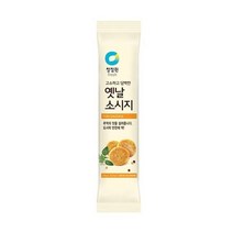 청정원 캠핑음식 옛날 소시지 아이들간식 전 야채볶음 어린이반찬 250g 간단한요리 간편식, 35개