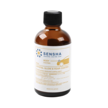 센샤 988 초발수 유리막 코팅제 크리스탈 글로우 8년 지속 80 ml
