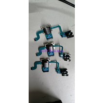 카샵 Sony FDR-AX30 ax33 ax40 axp35 axp55 캠코더 용 케이블 수리 부품이있는 1피스 새 줌 스위치 assy