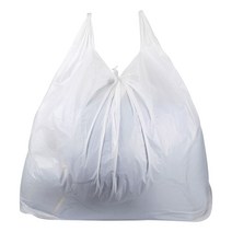 담다 손잡이 이불봉투, 백색 71x120x20(옆면) 70매