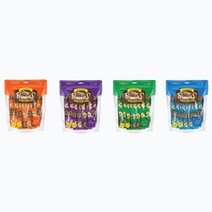 대용량 타우린 말랑말랑 어린고양이간식 40P 길냥이먹이 고양이영양제 건식, 연어
