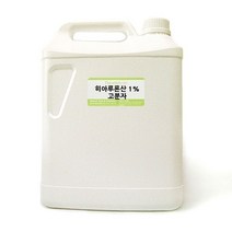 [더위치]히아루론산 1% 고분자 5L 소듐하이알루로네이트 히알루론산 Hyaluronic Acid