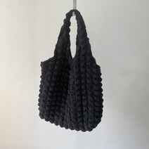 이안상점 패딩 숄더백 바게트 구름 퀼팅 미니백 퀼티드 보부상 가방