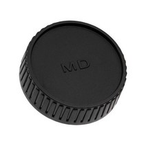 Fotodiox Rear Lens Cap for Minolta MD/MC/SR Rokkor Lenses Fits Minolta X-700 X570 X-370 XD XD-7, 상세내용참조