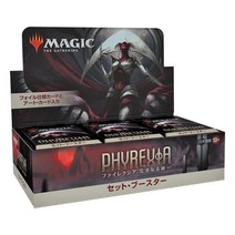 MTG 매직 : 더 개더링 파이렉시아 : 완전한 통일 세트 부스터 일본어판 30팩입