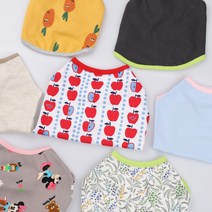 (1+1 기획전) 뻬르끌로 S~3XL 순면 다이마루 강아지옷
