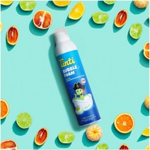 틴티 유아용 버블폼 클렌저 멜론향, 300ml, 3개