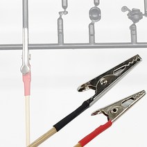 GT 건담도색 프라모델도색 피규어제작 3D프린터 모델러 도색집게 11개입 2종, GT 모델러 도색집게 11개(대)