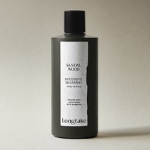 롱테이크 샌달우드 인텐시브 샴푸 300ml (랜덤샘플증정)