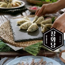 eTV 익선동맛집 창화당 만두세트 6팩 (김치3/고기3), 1