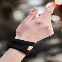 손목보호대 손목터널증후군 헬스 스트랩 팔목보호대, M