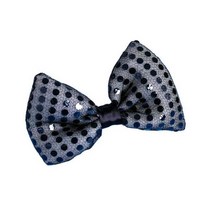 여자 남자 LED 스팽글 재즈 모자 라이트 페도라 중절모 넥타이 생일 입학 크리스마스 선물 네온 파티 바 결혼식 웨딩 의상 Navidad, Children, bow 블랙