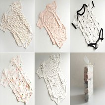 구름베이비 신생아옷 20종류 5종set 겨울 여름 우프 아기블루머 여자아기돌선물 돌쟁이옷