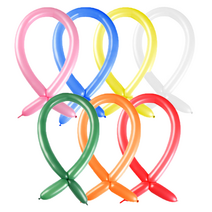 네오텍스 260 요술풍선 풍선아트, 01.스탠다드 어써트(혼합)