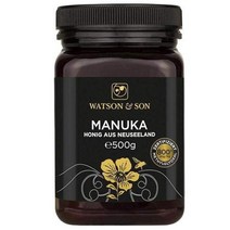 독일직구 왓슨 & 손 마누카 허니 MGO 800+ 500g 뉴질랜드산 프리미엄 품질, 수량, 상세참조