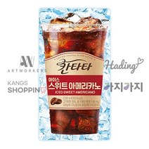 칸타타 아이스 스위트아메리카노 230MLX30팩, 상세페이지 참조, 상세페이지 참조, 상세페이지 참조