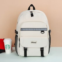어떤옷과도 어울리는 50대백팩 여행백팩 빅백팩 중학생책가방 여학생가방 UL3773