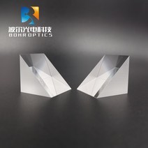 직각 프리즘 N-BK7 (K9) 광학 유리 코팅 없음 정밀 부품, 08 5x5x5mm, 08 5x5x5mm