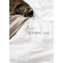 길고양이 그녀, BOOKK(부크크), 안린지 저