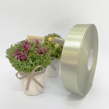 포장 리본 끈 제이제이리본 고밀도주자 3mm 76컬러 ( 길이 45M 90M ) 공단리본, C66, 3mm(45M)