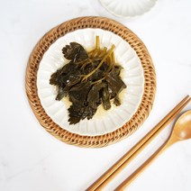 [K 푸드 상하식품] 국산 나물 장아찌 선물세트 울릉도 명이 절임300g + 보령 방풍 나물 절임300g, 울릉도 명이300g+보령 방풍 나물300g(선물박스)