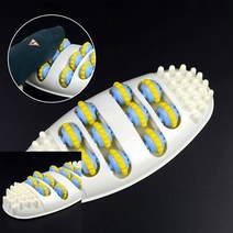 발 마사지 롤링 발판 건강지압 발지압판 주방지압발판