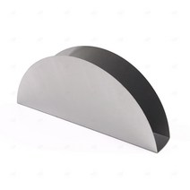 스텐 냅킨 홀더 스탠드 모던 식당 소품 GS0300275A, 단품, 단품