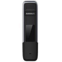 알콜측정기 음주 측정기 감지기 알코올 테스터 handheld 호흡 alkohol 알코올, 검은색, 1개