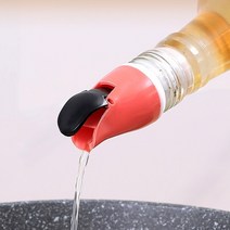 침기름병뚜껑 기름 병뚜껑 오일 푸어러 뚜껑 퓨어러, 그레이1P