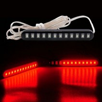 +[플렉스온]+무빙작동LED바 레드LED 오토이램프 턴시그널LED LED 이크턴LED바 오토이턴LED바 이크 이크튜닝 오토이튜닝[FLEXON]