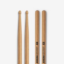[로헤마] ROHEMA 7A HornWood 로헤마 혼우드 드럼스틱 아콘팁 613253