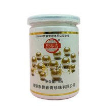 담수 진주 분말 피부 미용 팩 80g, 단일사이즈