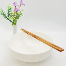 행남자기 본차이나 노블화이트면기