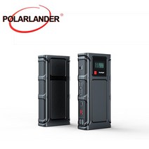 자동자점프스타터 배터리 충전기 led 대용량 9 보호 bly-bt8 gt2000a 2020 뜨거운 판매 모바일 충전 5 안티 블랙 폴더, 없음