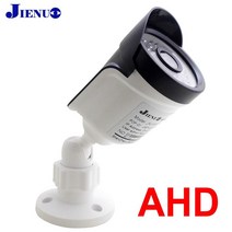 pet 펫 고해상도 광각JIENUO-AHD 카메라 720P 1080P 4MP 5MP 아날로그 감시 고화질 적외선 야간 CCTV 보안, 03 4MP_02 NTSC_01 3.6mm