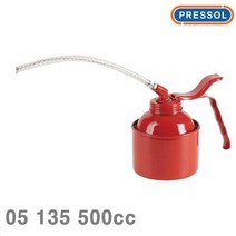 프레 프레솔 2360757 자바라오일펌프 05 135 500cc 1EA 공구 드라이버 작업공구 전동공구 엔진 예초기 줄자 니퍼 유압 측, 1