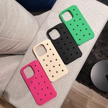 파츠 참 구멍 실리콘 케이스 폰꾸미기 아이폰 12 13 14