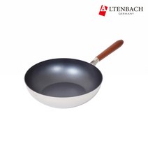 [알텐바흐] 파인우드 통5중 28cm 궁중팬, 단일사이즈