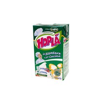 무가당 홉라 생크림 500ml 휘핑크림 베이킹 500ml, 단품